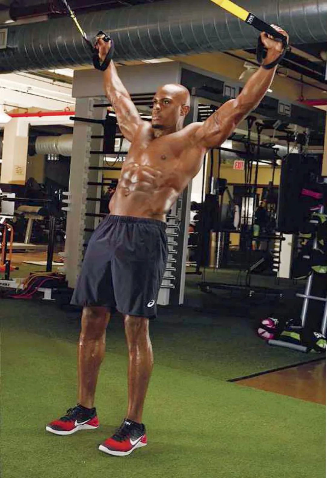 在家也能锻炼长个的运动,在家也能练成肌肉男