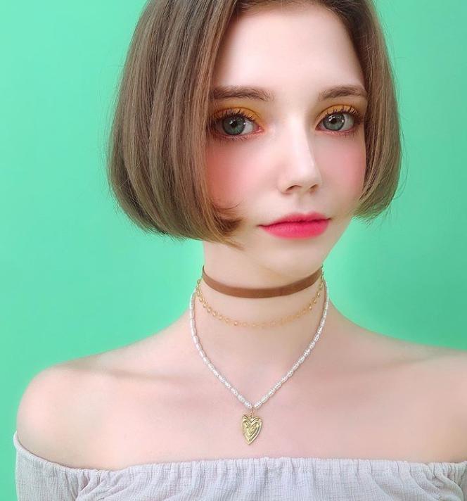 21岁德国模特突然消失,德国20岁女模特