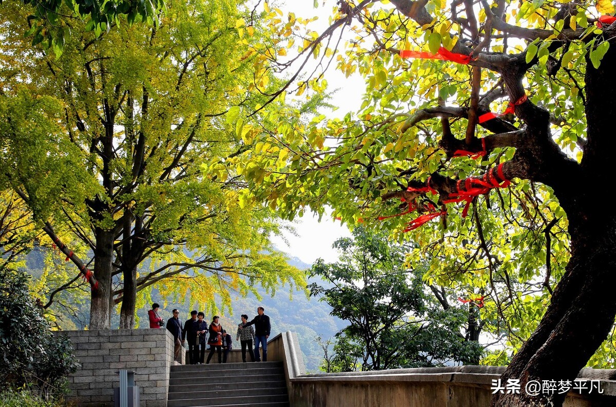 江苏省连云港市花果山景区,连云港花果山景区游览路线图