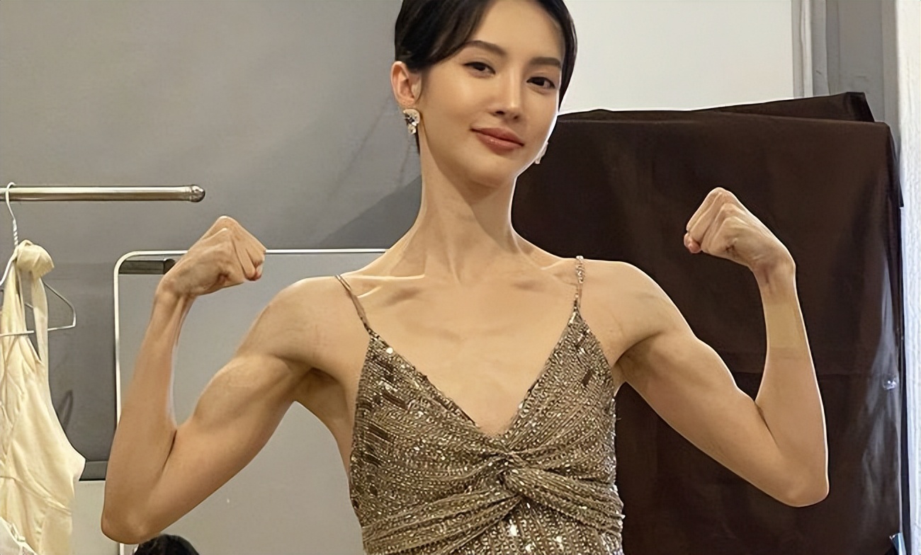 瘦到极致病态,瘦到病态美