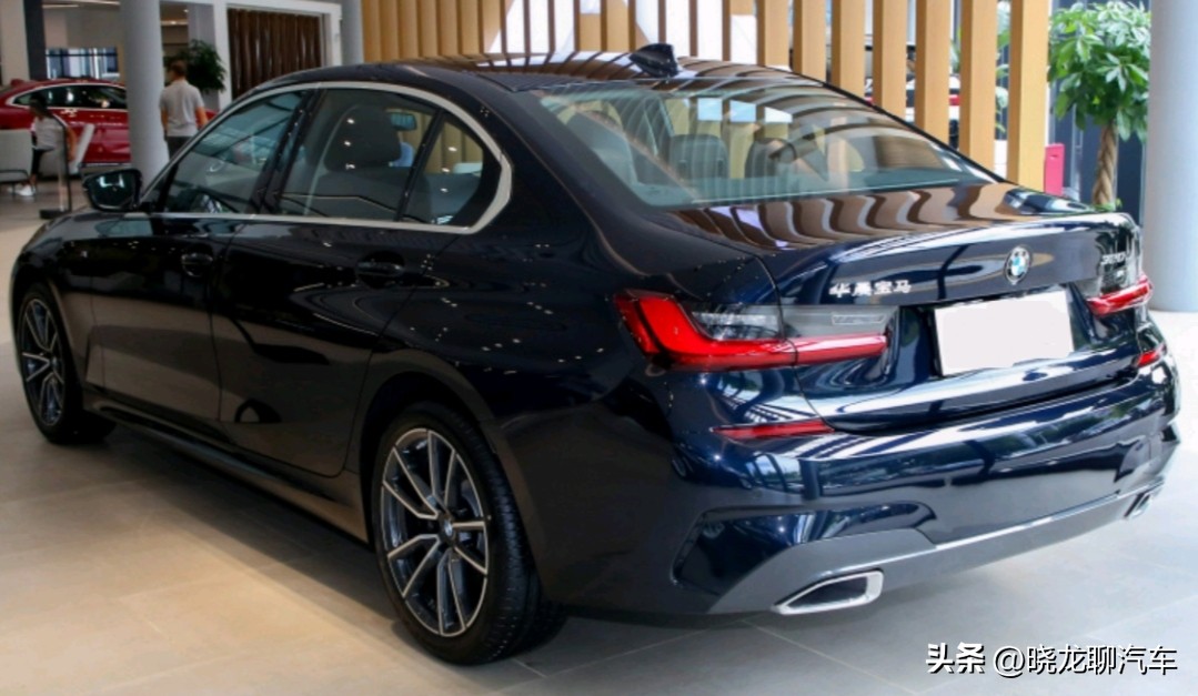 宝马3系车主1950公里真实用车体验,31.69万提车车主