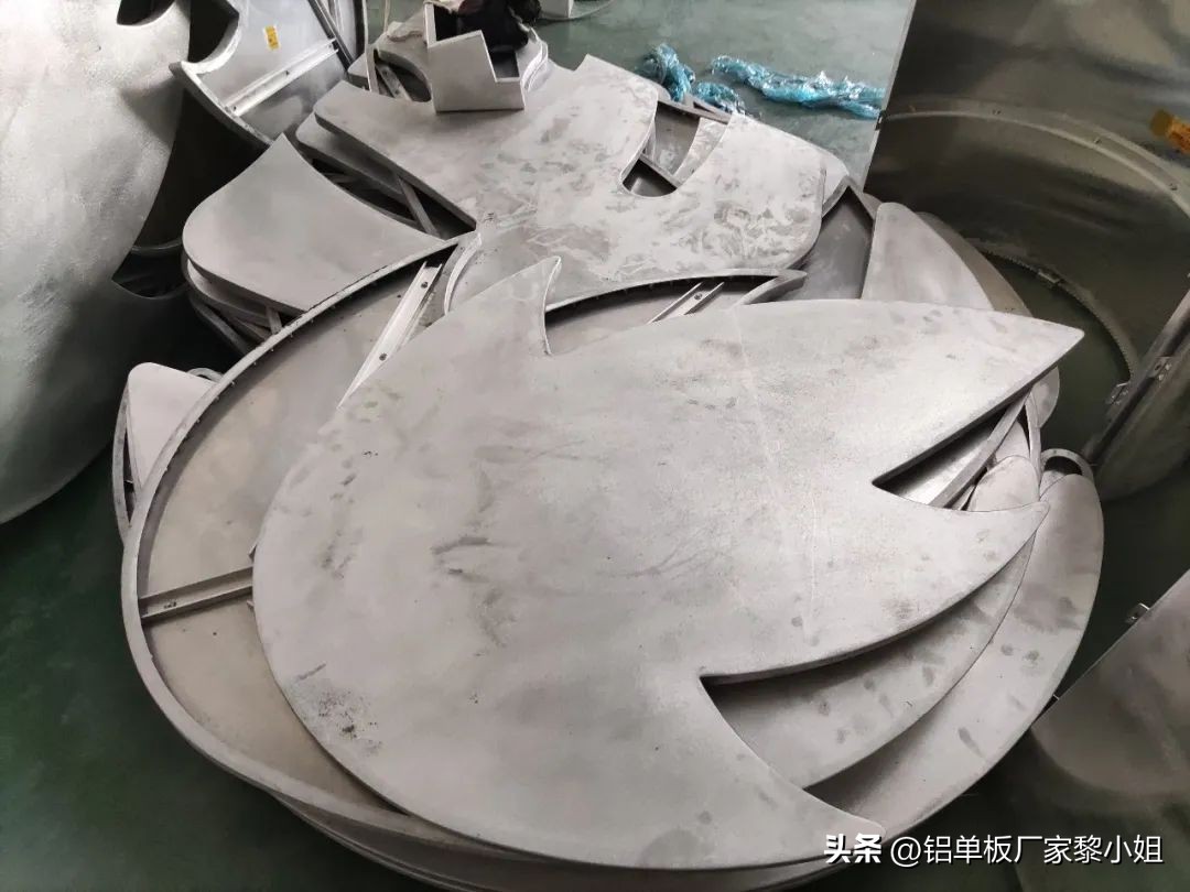 铝板案例展示,铝板怎么制成