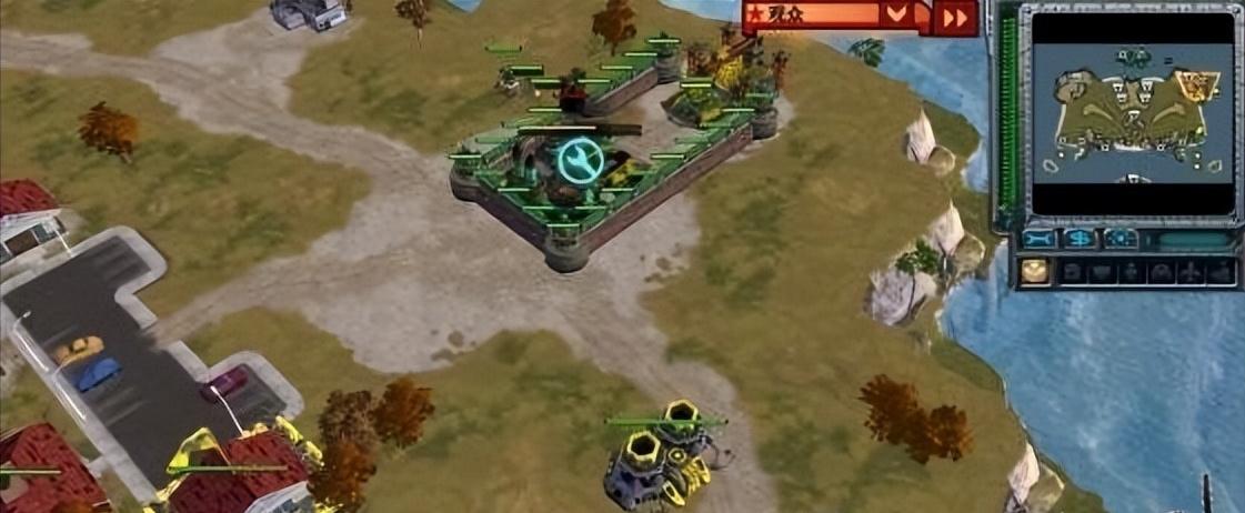 红色警戒3各阵营终极武器,红色警戒3原版各阵营强势单位