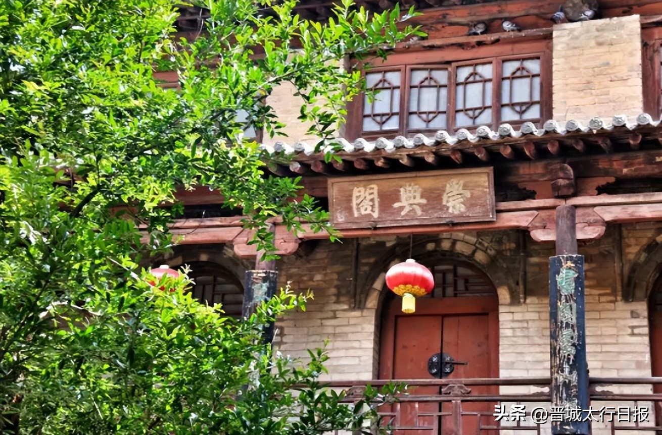 晋城这些地方藏着清凉一夏,晋城享清凉活力一夏