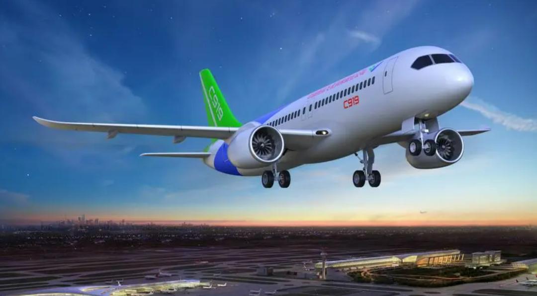 中国有c919为什么还要买空客,中国签下300架空客飞机订单