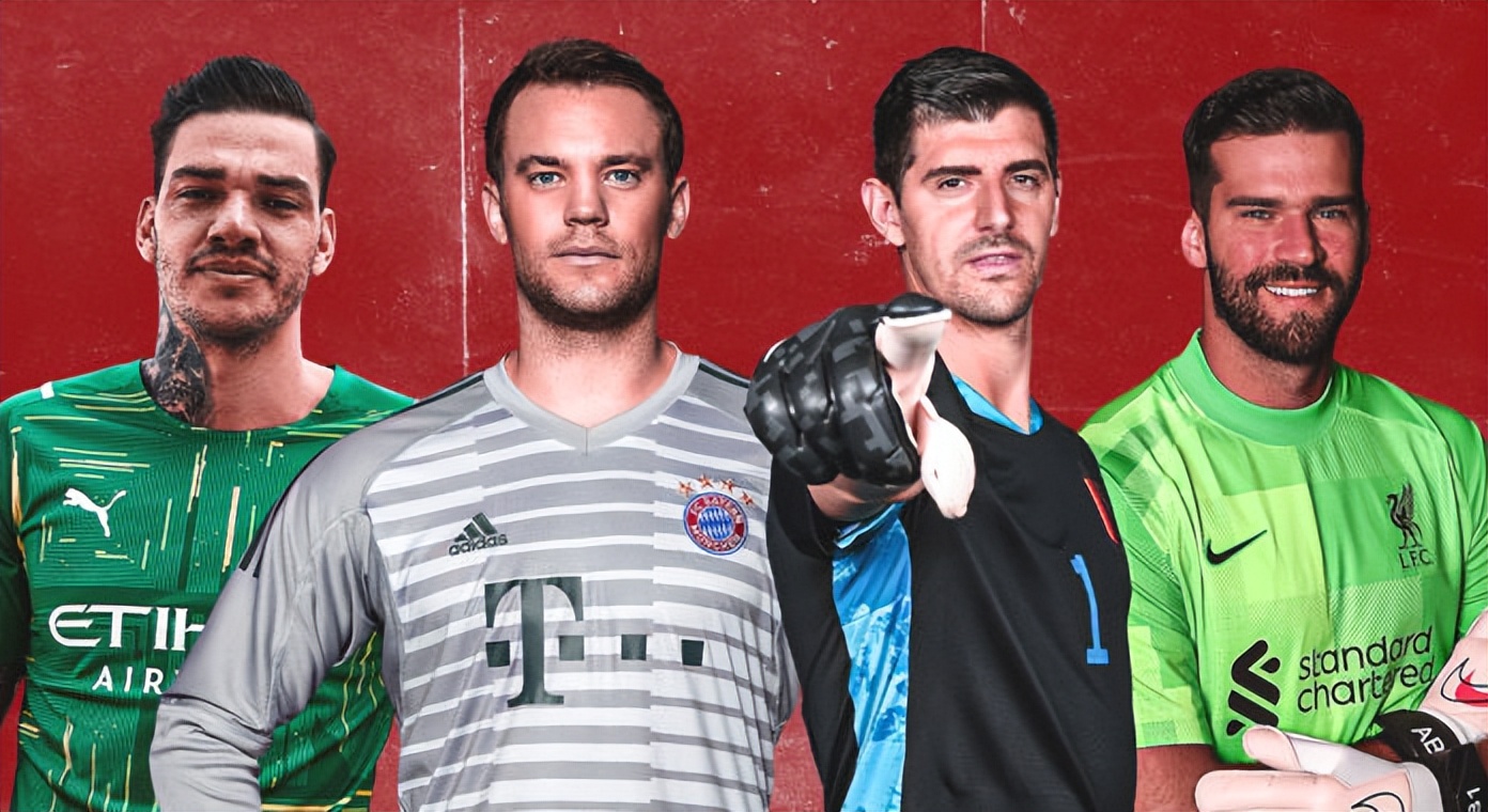 英超足坛守门员实力排名,足坛史上最强的十大守门员