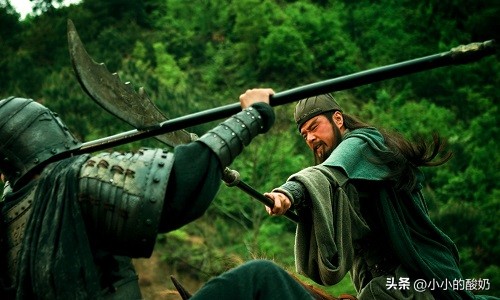 难能可贵的兄弟情谊,张辽和徐晃联手能胜关羽吗