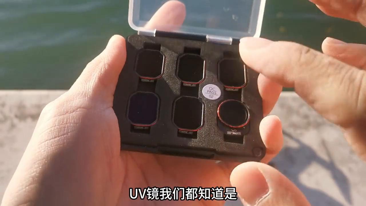 大疆mini4procpl偏振镜怎么用,大疆无人机mini4pro镜头偏振镜