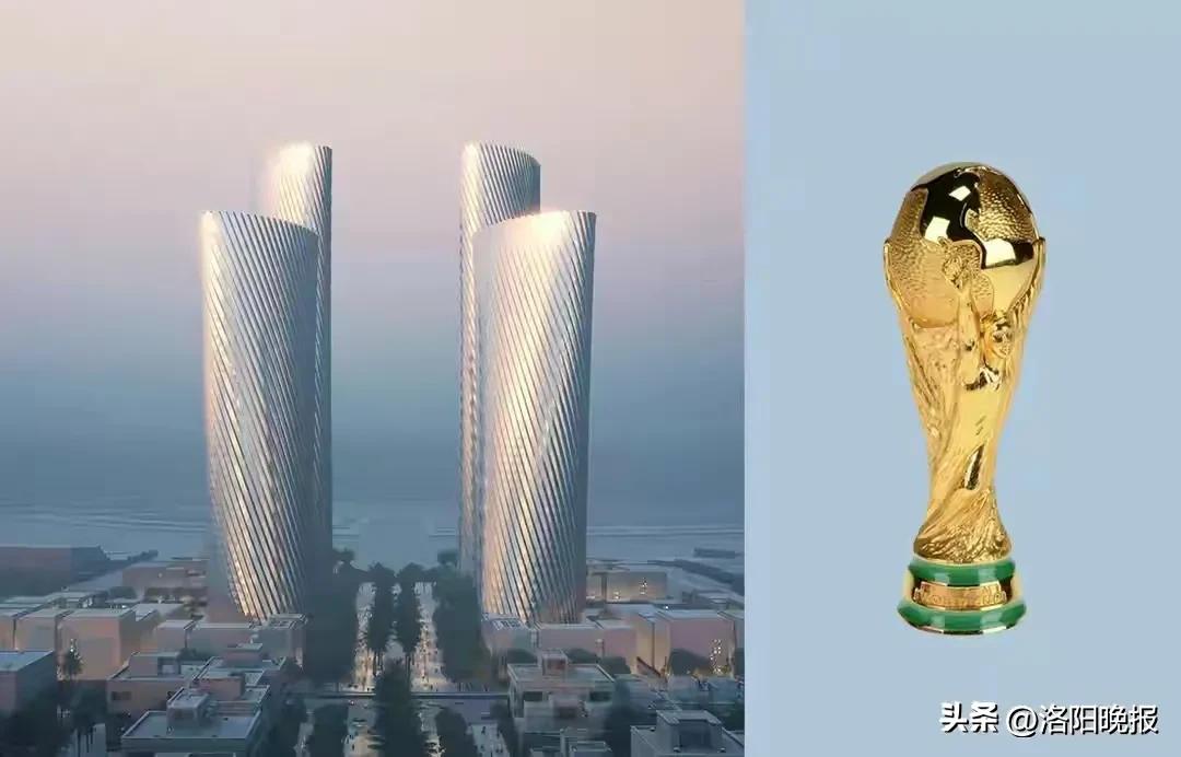扮靓世界杯！卢赛尔塔楼用上这项“洛阳创新”