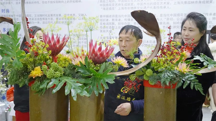 镇店之宝被抢购，“亚洲最美花展”上盆栽“吸睛”又“吸金”