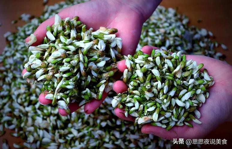 清明前后，有钱没钱，记得吃“树上4鲜”，季节性强，错过等明年