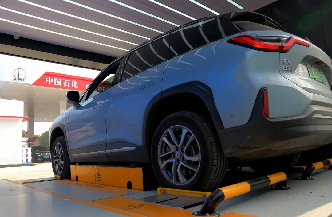 中石化新能源汽车充电桩,中石化加装新能源充电桩