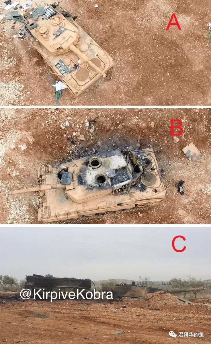 豹2看上去就威猛,豹2家族最新型