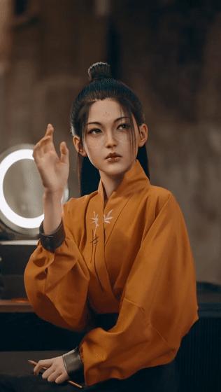 虚拟博主柳夜熙,柳夜熙虚拟网红