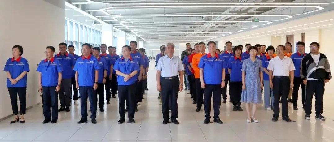 党建领航赋能高质量发展,党建引领再创辉煌