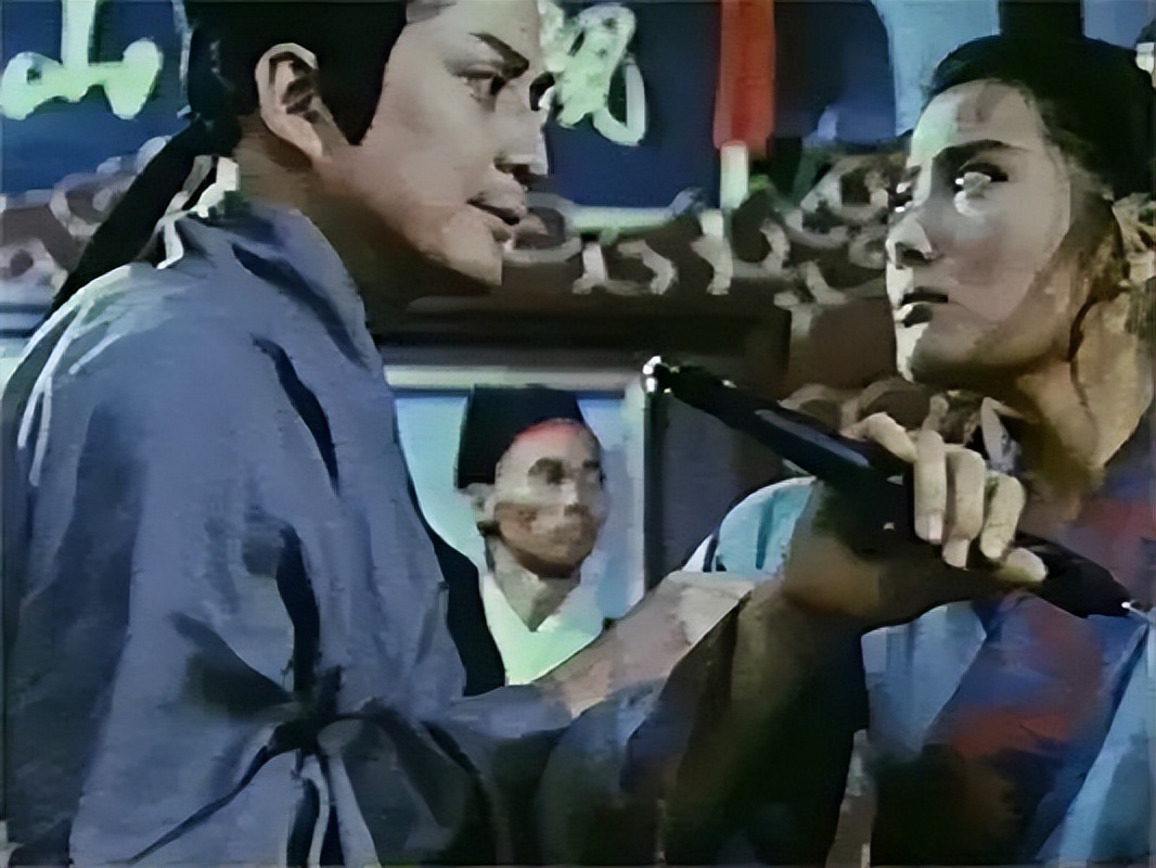 1994年关之琳与巩俐,利智关之琳林青霞梅艳芳走红毯