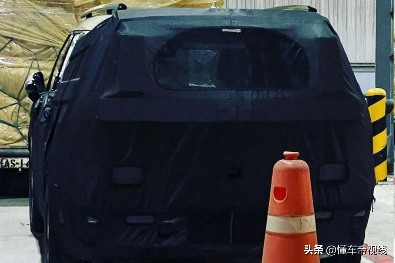 全新外观现代新款胜达官图发布,全新现代胜达特别版官图发布