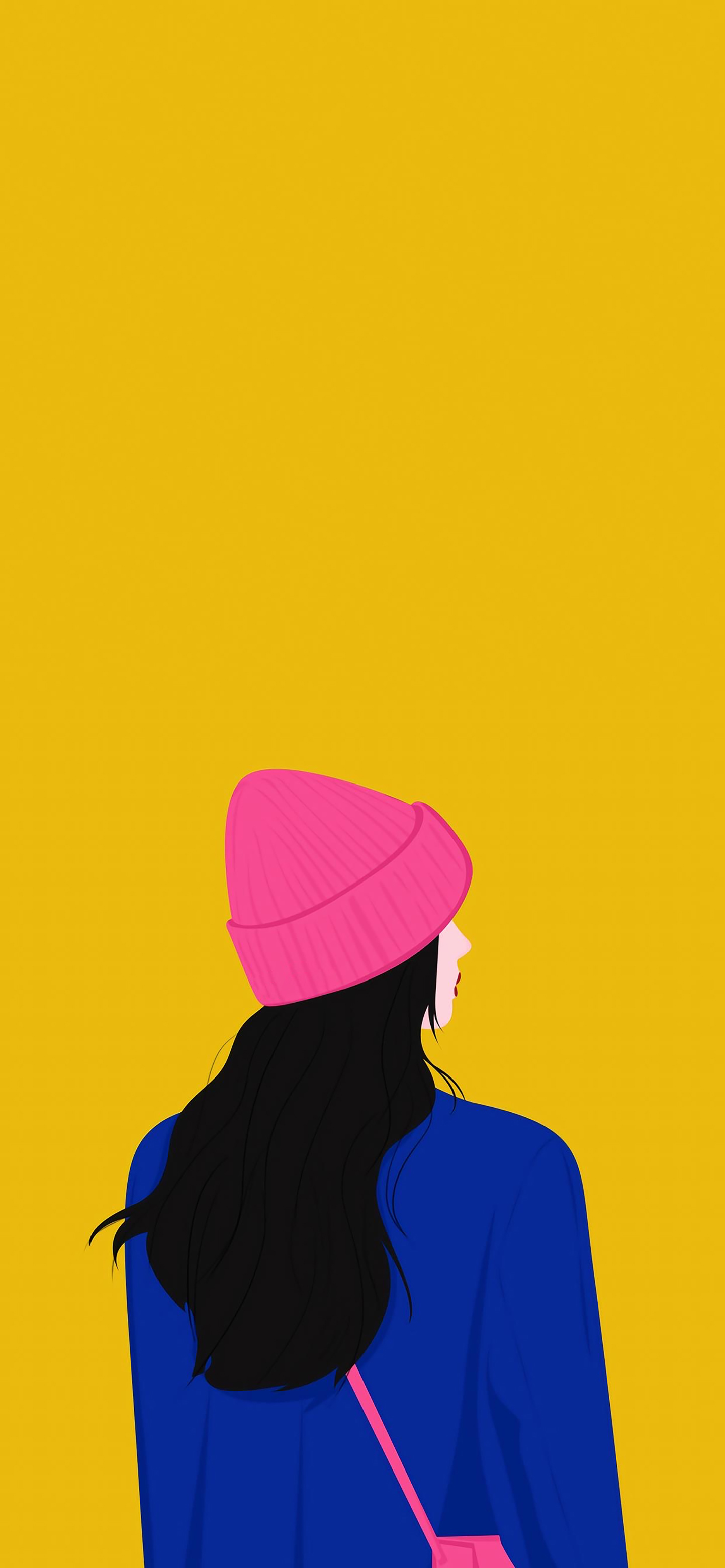 特别吸引人的阳光少女壁纸,可爱壁纸少女心壁纸