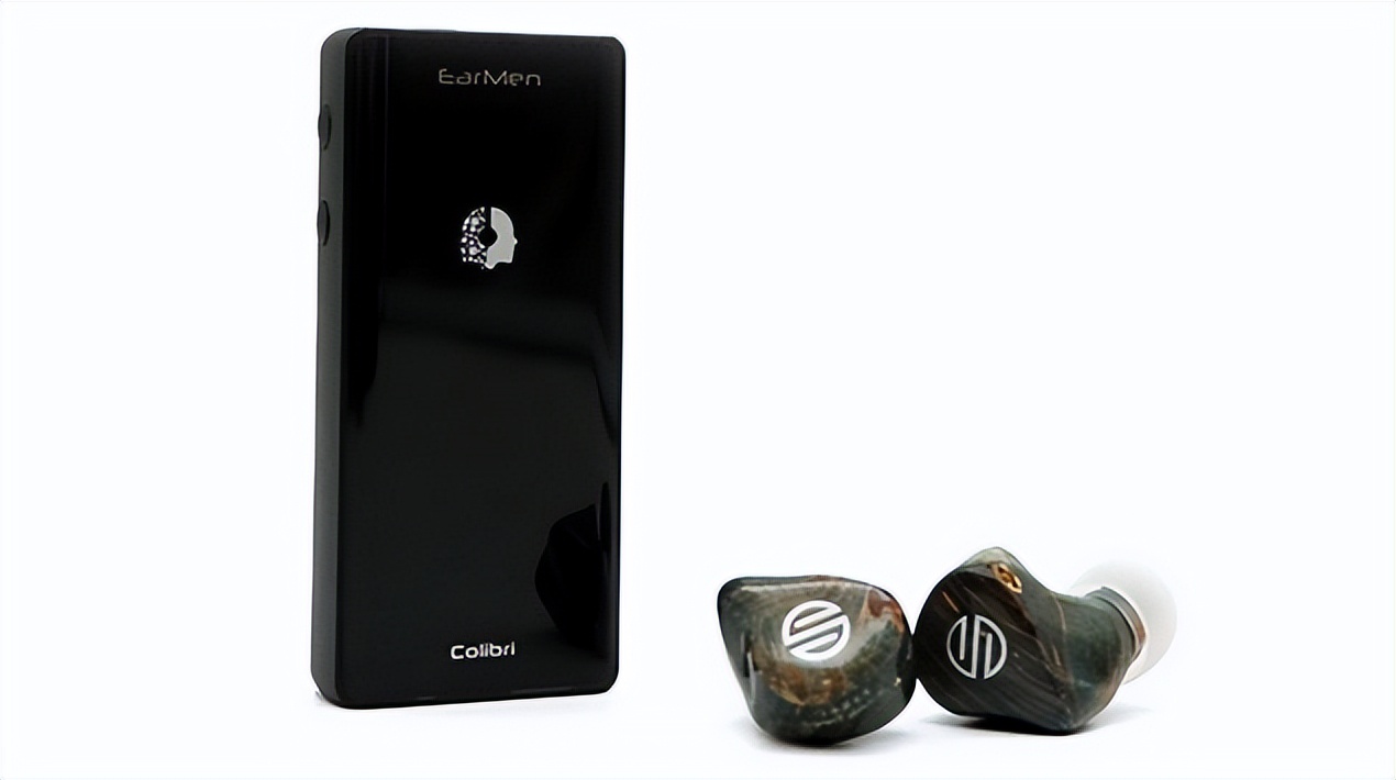 均衡自然的迷人呈现-EARMEN旗舰解码耳放“Colibri-蜂鸟”评测