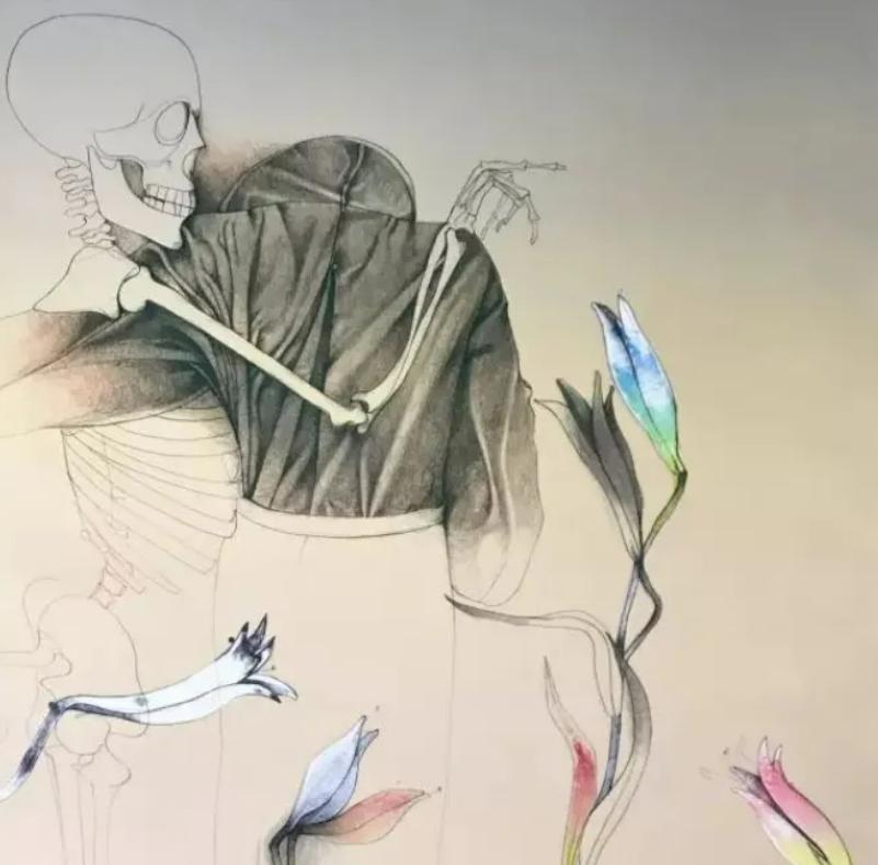 布鲁诺布鲁尼石版画,布鲁诺油画作品欣赏