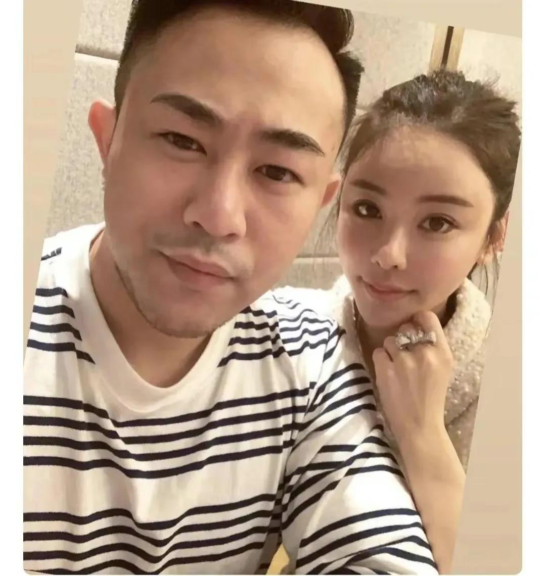 蔡天凤为什么离婚,蔡天凤为啥跟现任没领结婚证