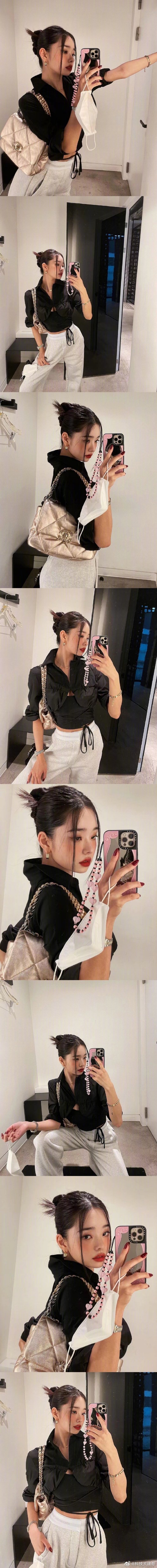 韩国女星宋智雅发视频道歉,宋智雅为穿假货道歉原视频