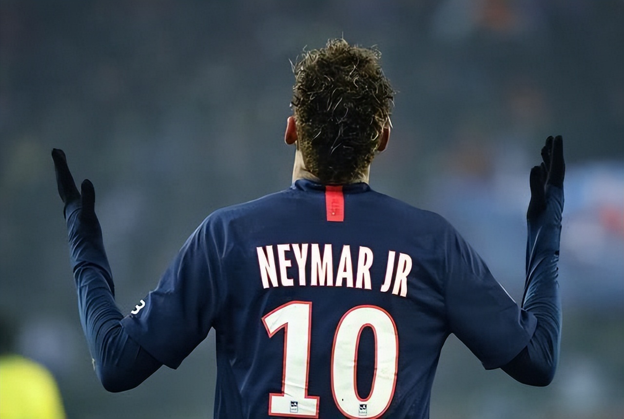 媒体爆料内马尔球队地位，球员本人无意登陆英超