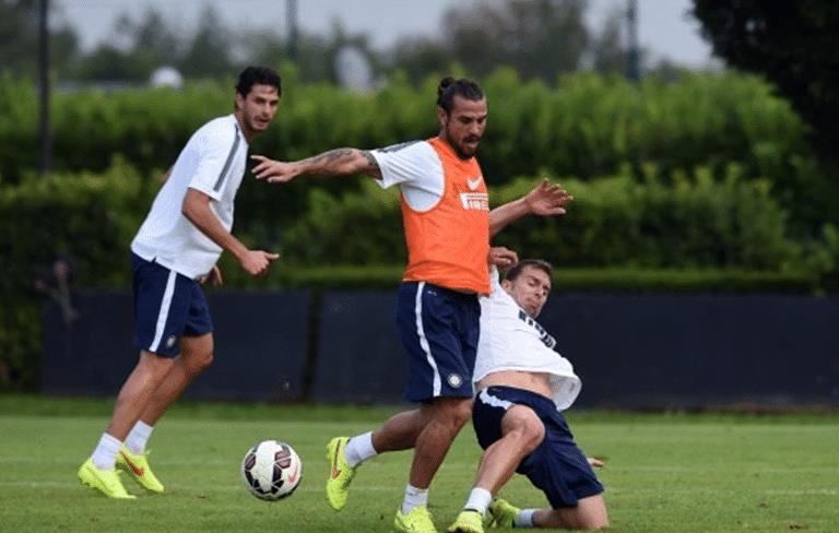 在罗马惹事，遭尤文退货，去国米勾二嫂，内讧专业户的性格是硬伤