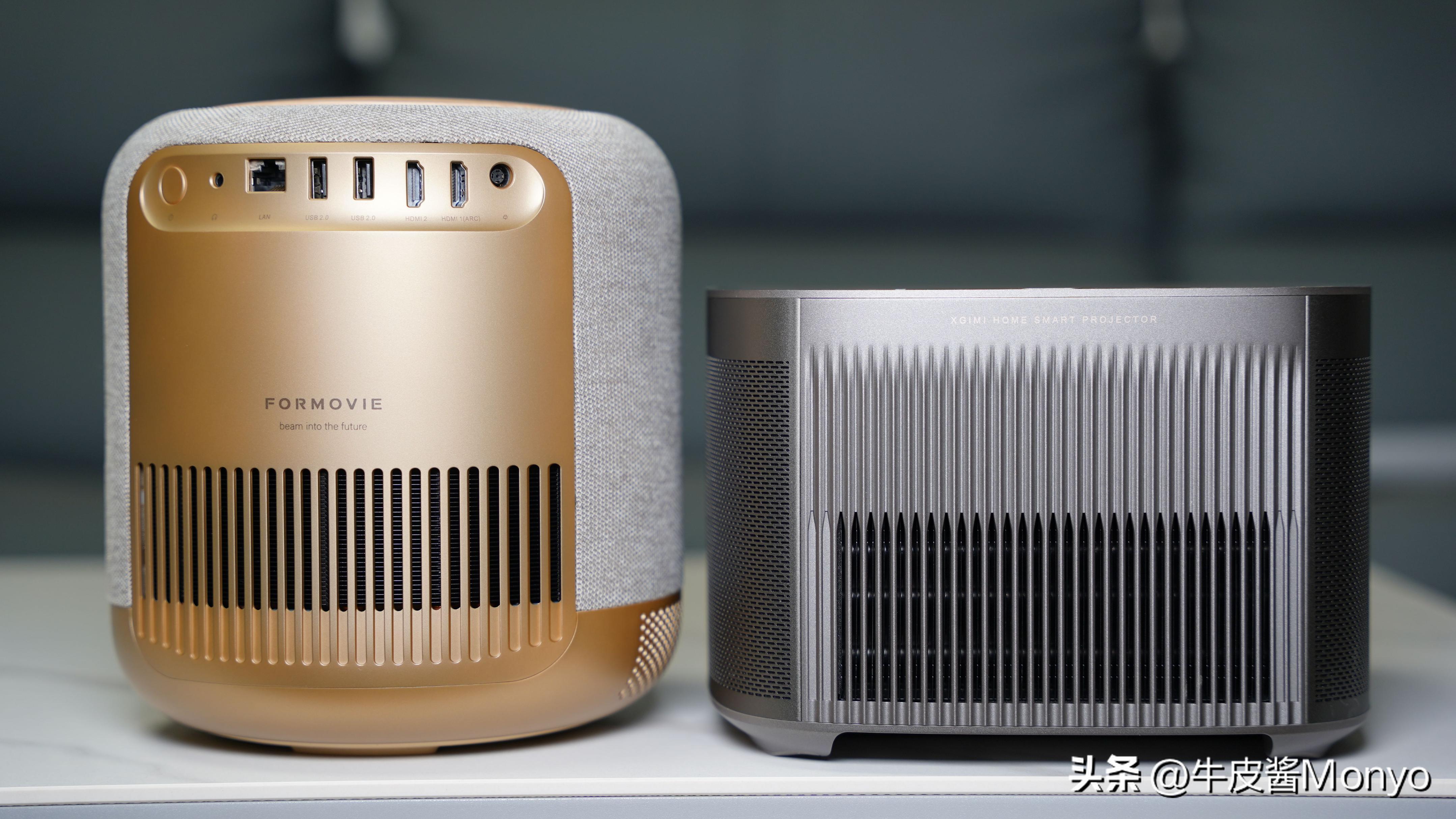 6K价位旗舰级家用投影仪怎么选？峰米V10与极米H5实测对比