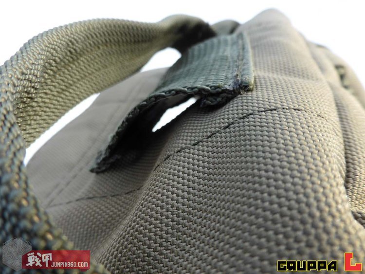 俄式蝎式背包,俄罗斯海狸尾背包