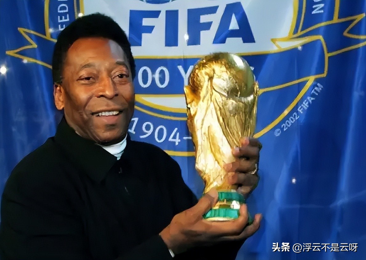 球王贝利趋势,球王贝利足球成就