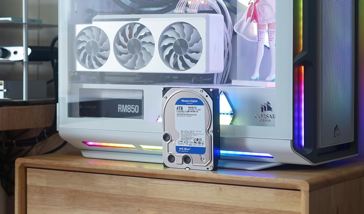 4t机械硬盘推荐西部数据,西部数据机械硬盘4t紫盘转速多少