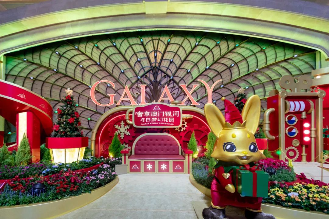 澳门跨年之旅,澳门跨年去哪旅游