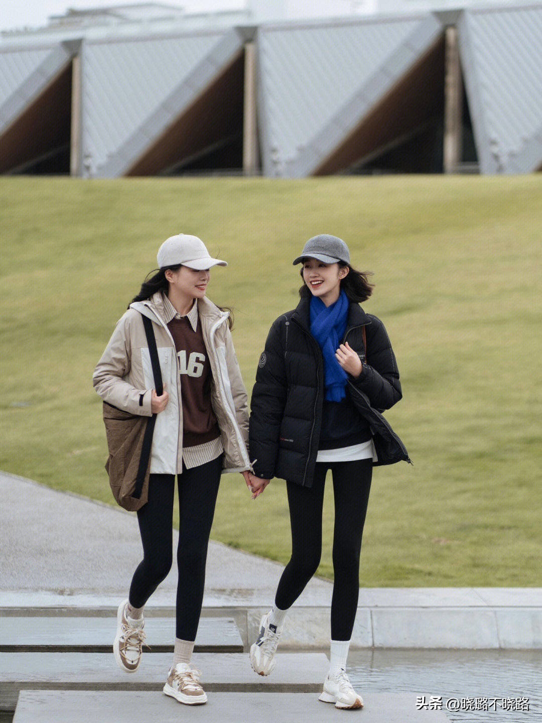 穿中款羽绒服搭配什么裤子,日常穿羽绒服搭配什么裤子好看