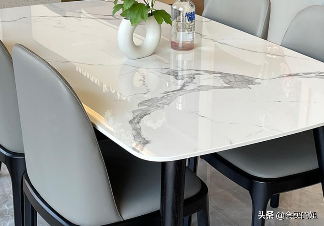 岩板餐桌优缺点,岩板餐桌有什么优缺点