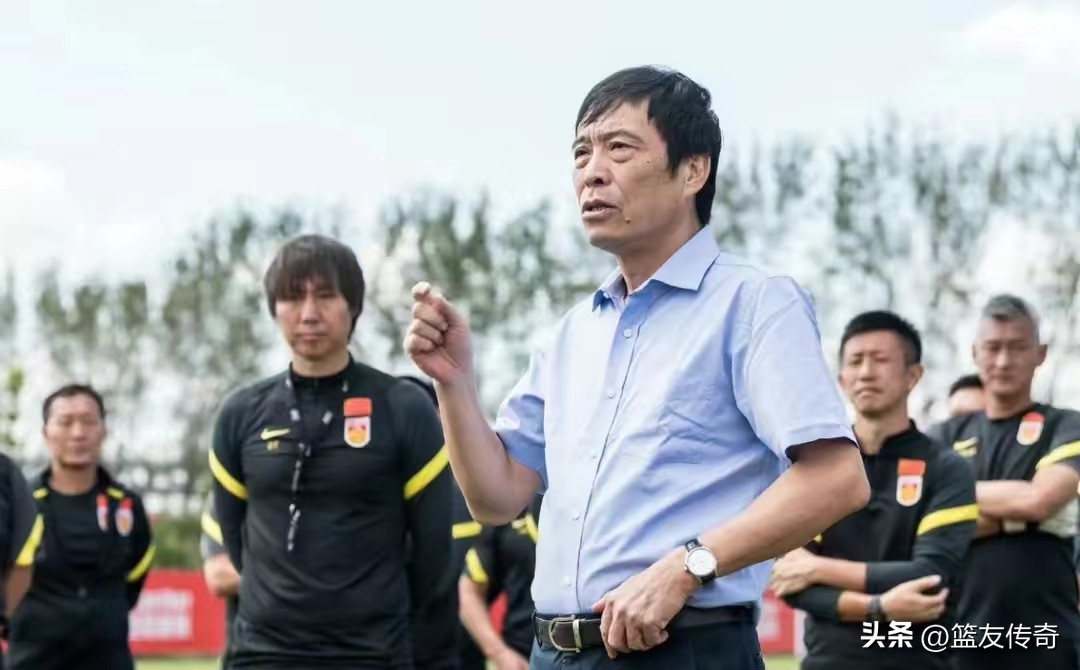 中国足球协会主席陈戌源，是因为要求中国职业球队“中性名”吗？