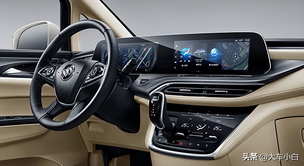 腾势d9超越别克gl86月份销量第一,无惧和湃动