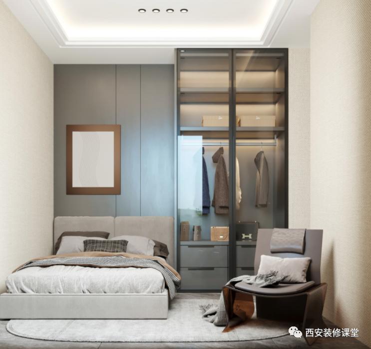 衣柜定制风格推荐,衣柜定制最流行
