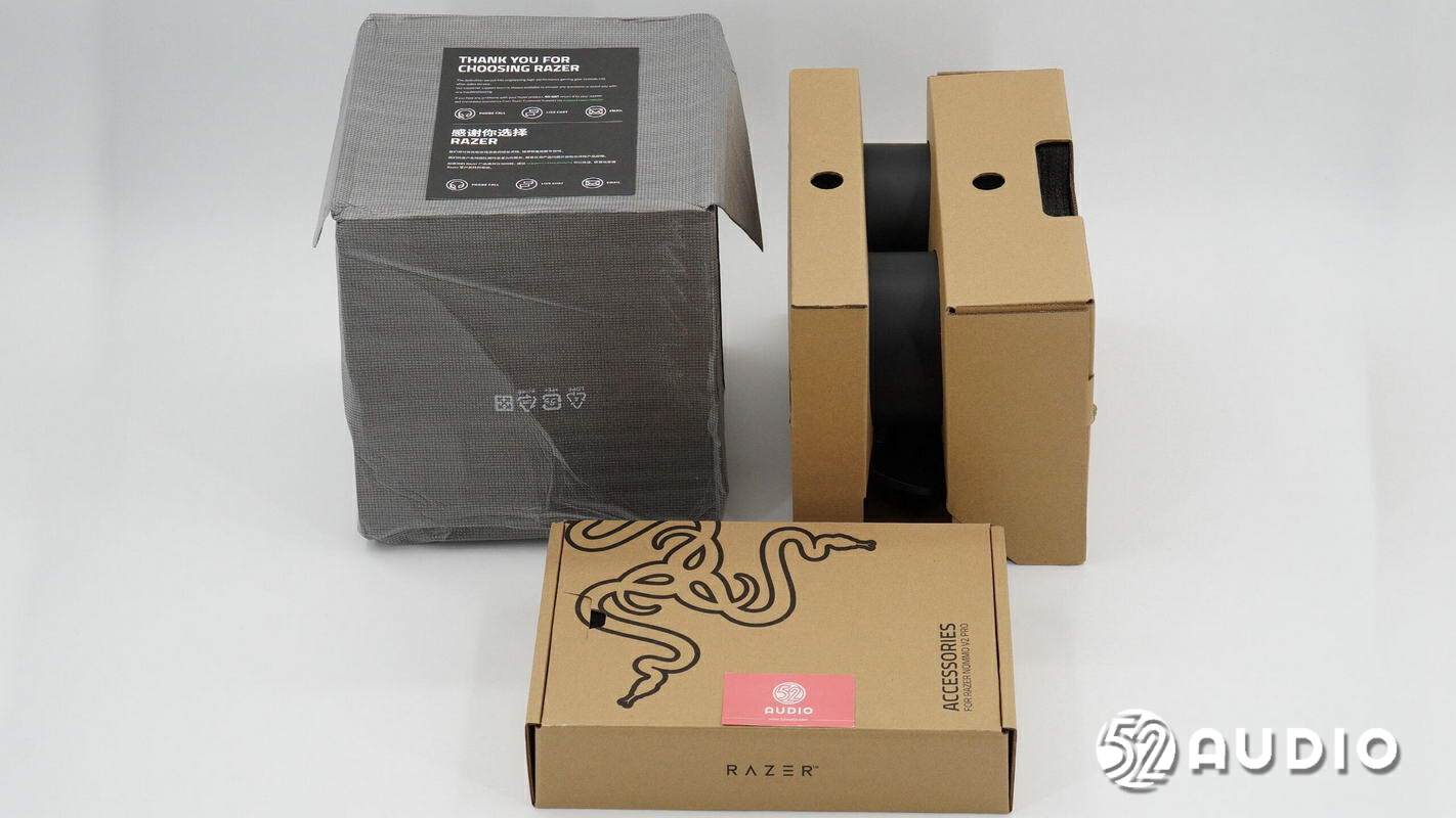 雷蛇天狼星v2专业版,razer雷蛇利维坦巨兽v2和天狼星v2