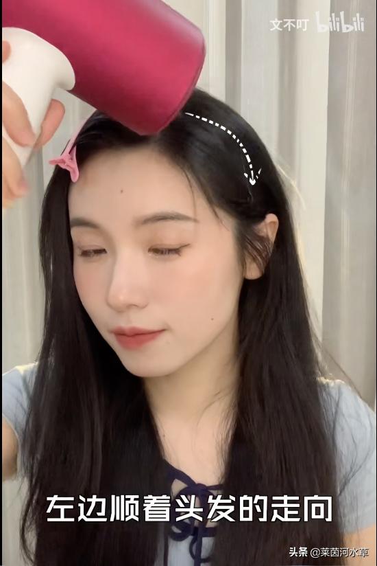 小孩齐刘海太短了怎么补救,小朋友齐刘海变八字刘海