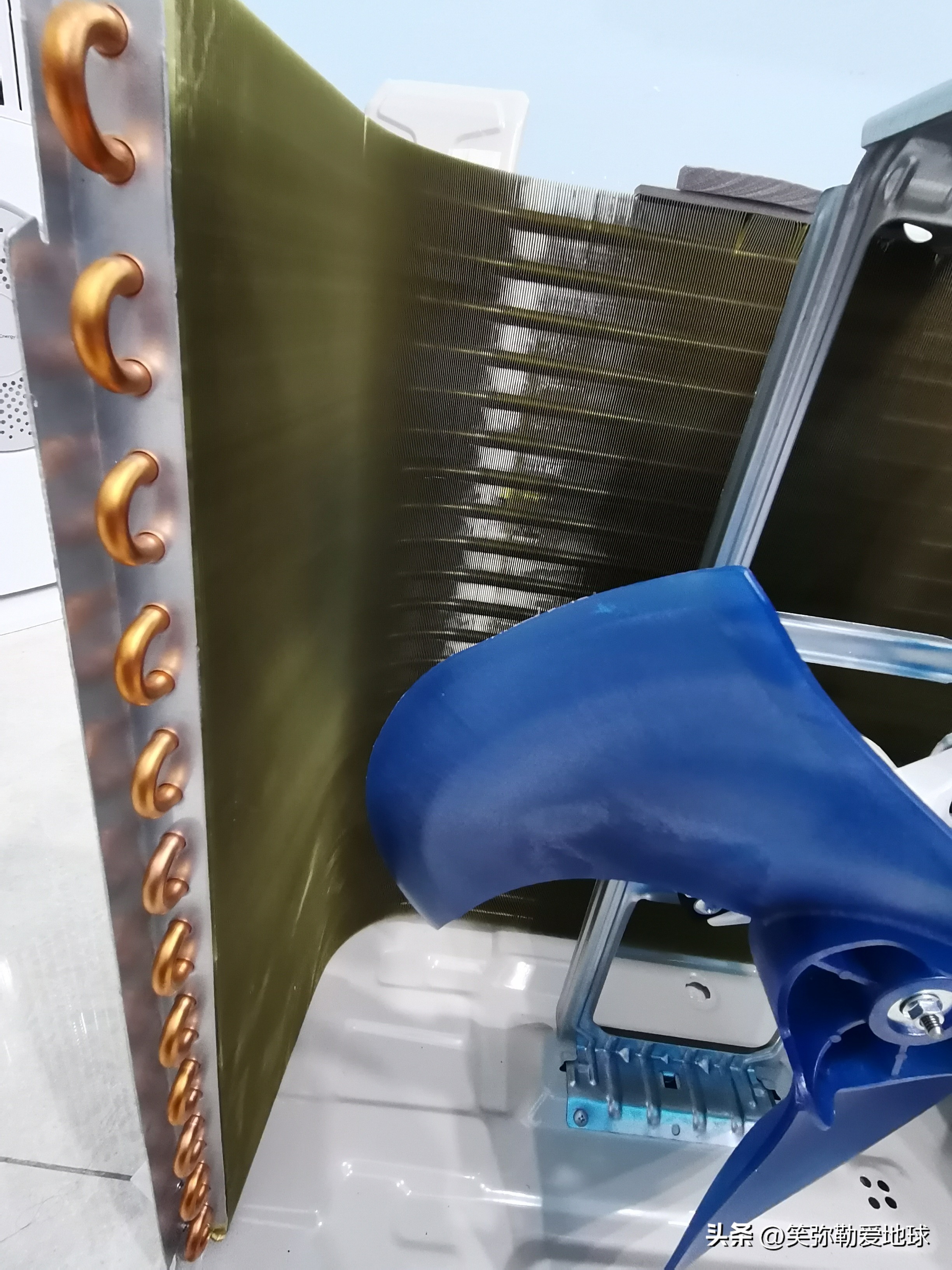 格力云佳系列拆解评测,美的风尊和格力云佳拆机对比