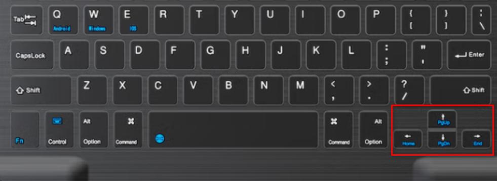 安卓手机蓝牙键盘怎么设置,rk61蓝牙键盘怎么连接