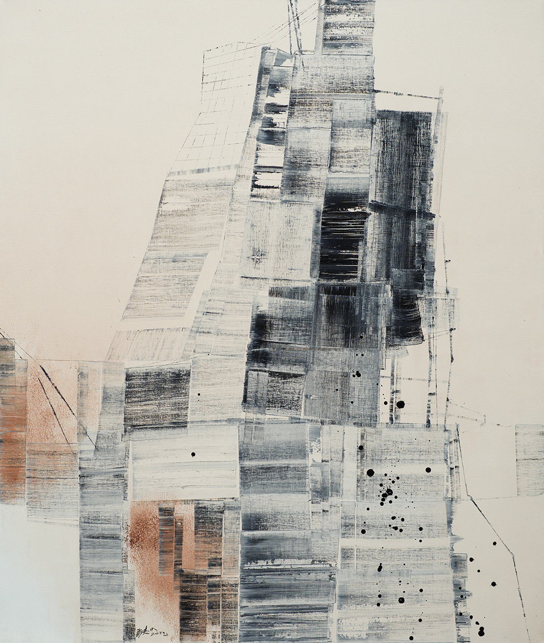 触碰市场的直觉与寻找最现当代的形式