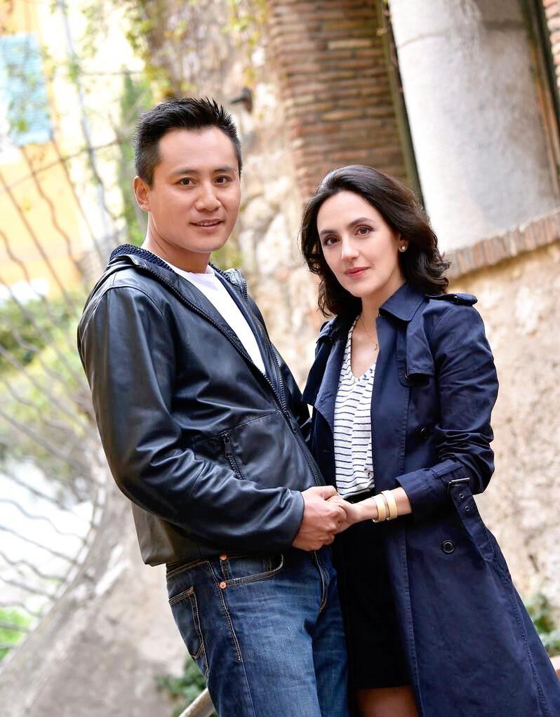 刘烨与谢娜的遗憾爱情,回顾刘烨和谢娜的6年爱情