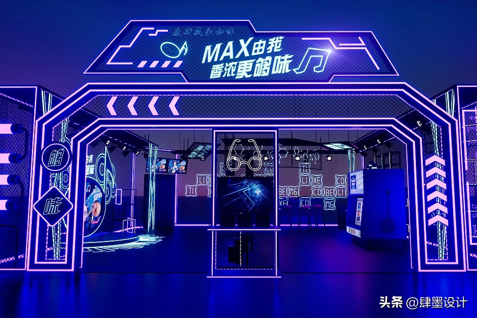 如何设计超级品牌店,粉店品牌策划设计