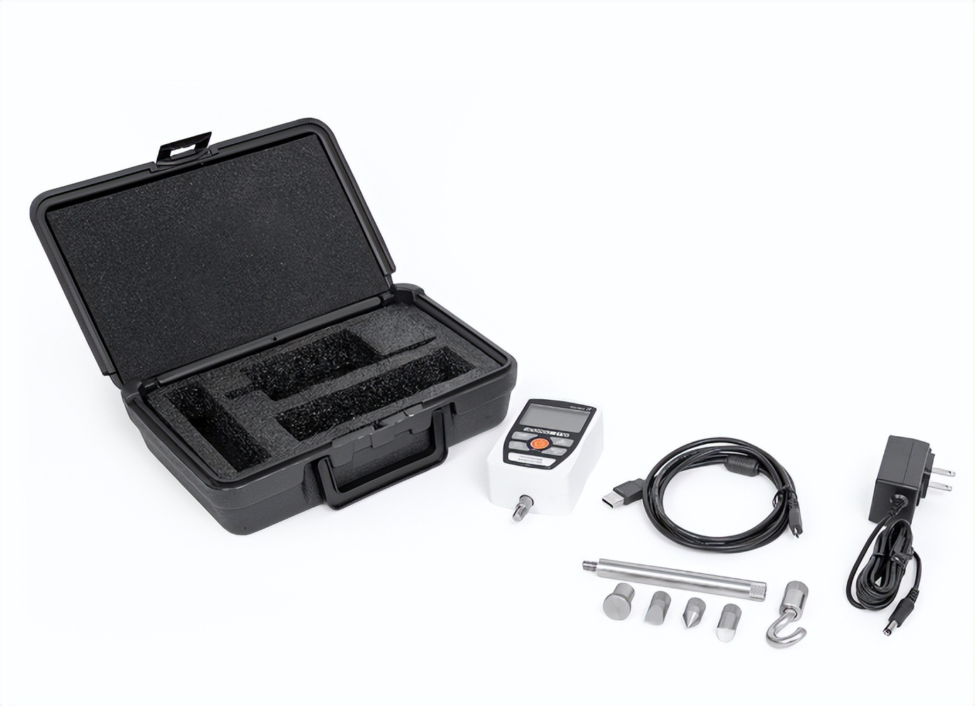 Mark-10Series3/M3型经济型数字测力计推拉力计参数