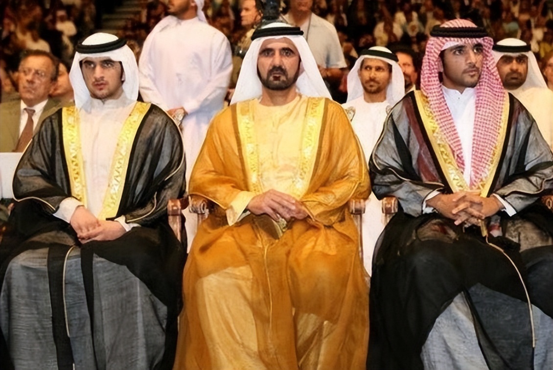 迪拜王子哈曼丹与妻子真实生活,迪拜最帅王子哈曼丹