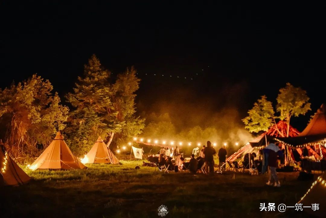 精致露营盈利模式,精致露营低成本