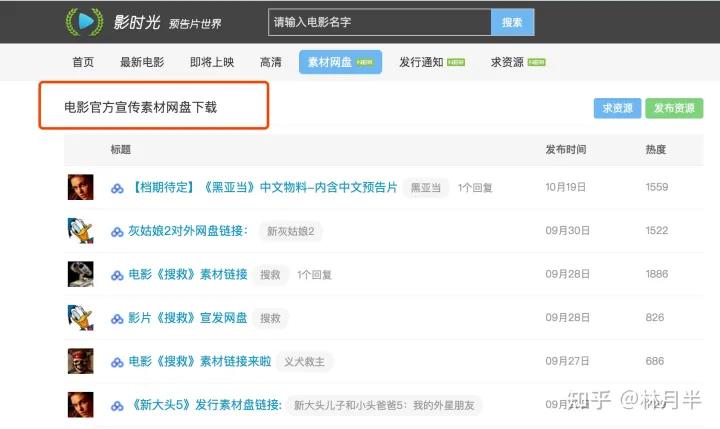 这些剪辑素材网站，快速解决90%的视频剪辑难题！