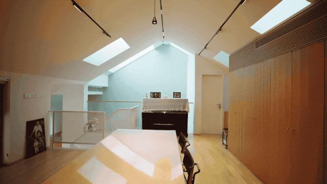 深圳一家六口给别墅装上大蚊帐,深圳一家六口别墅